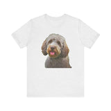Lagotto Romagnolo 'Italian Truffle Dog' Unisex Tee