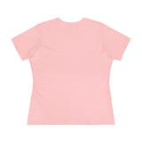 Ethereal Beauty Westie Women's Relaxed Fit Cotton Tee