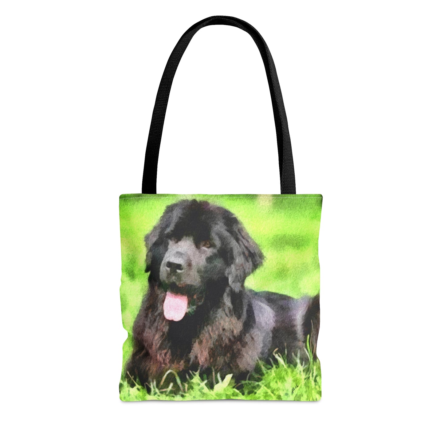 Newfoundland 'Madden' Tote Bag