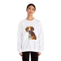 Harrier Unisex 50/50 Crewneck Sweatshirt