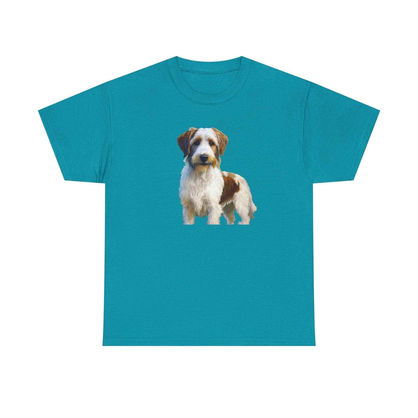 Kromfohrländer Unisex Heavy Cotton Tee