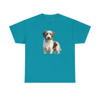 Kromfohrländer Unisex Heavy Cotton Tee