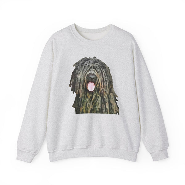 Puli Unisex 50/50 Crewneck Sweatshirt