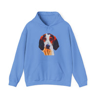 Treeing Walker Coonhound Unisex 50/50 Hoodie