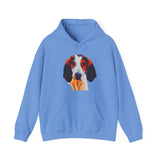 Treeing Walker Coonhound Unisex 50/50 Hoodie