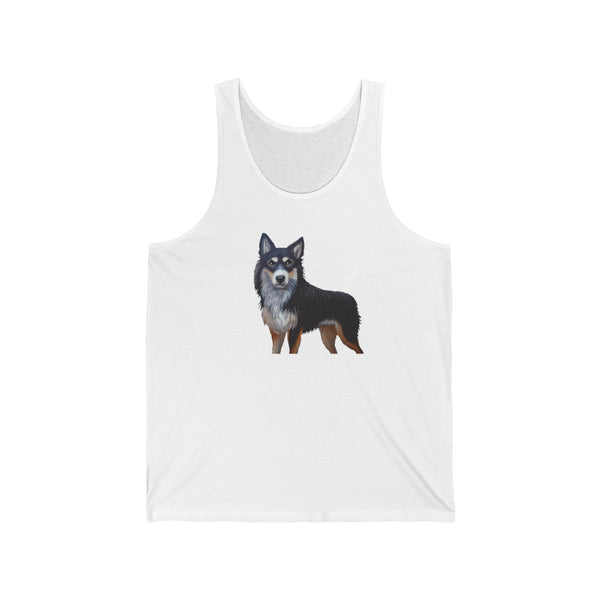 Lapponian Herder - Unisex Jersey Tank