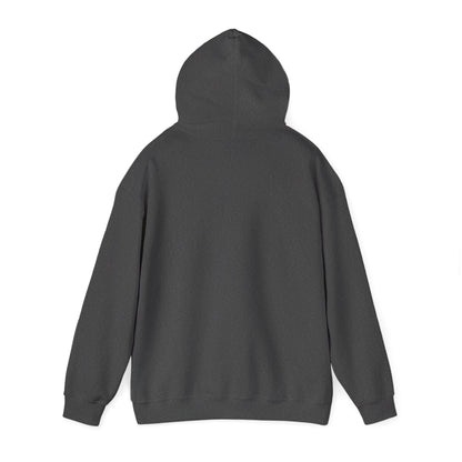 Cocker Spaniel 'Hogan' Unisex 50/50 Hooded Sweatshirt