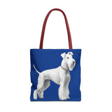 Bedlington Terrier  Tote Bag