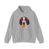 Treeing Walker Coonhound Unisex 50/50 Hoodie