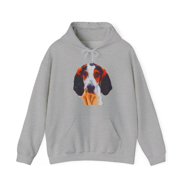 Treeing Walker Coonhound Unisex 50/50 Hoodie