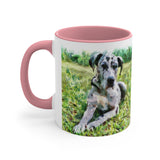 Great Dane 'Leonid' Accent Coffee Mug, 11oz