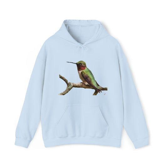 Humming Bird 'Cheeky' Unisex 50/50 Hoodie