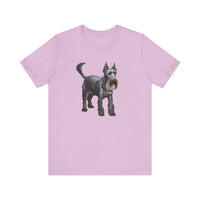 Cesky Terrier Unisex Jersey Short Sleeve Tee
