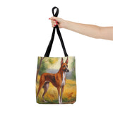 Azawakh Tote Bag (AOP)