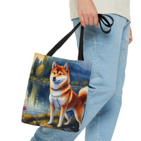 Shiba InuTote Bag