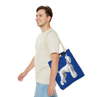 Bedlington Terrier  Tote Bag