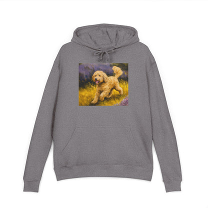 Goldendoodle - Unisex French Terry Hoodie