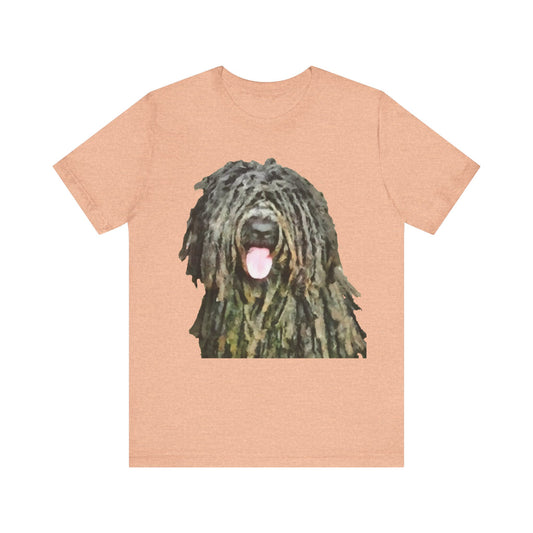 Puli 'Marley' Unisex Jersey Short Sleeve Tee