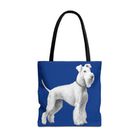 Bedlington Terrier -  -  -  Tote Bag
