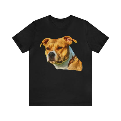Pit Bull Herculese -  Classic Jersey Short Sleeve Tee