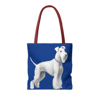 Bedlington Terrier  Tote Bag