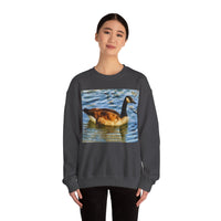 Canadian Goose Unisex 50/50  Crewneck Sweatshirt