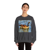Canadian Goose Unisex 50/50  Crewneck Sweatshirt