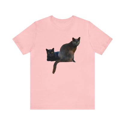 Cats 'SIfnos Sisters' -  Classic Jersey Short Sleeve Tee