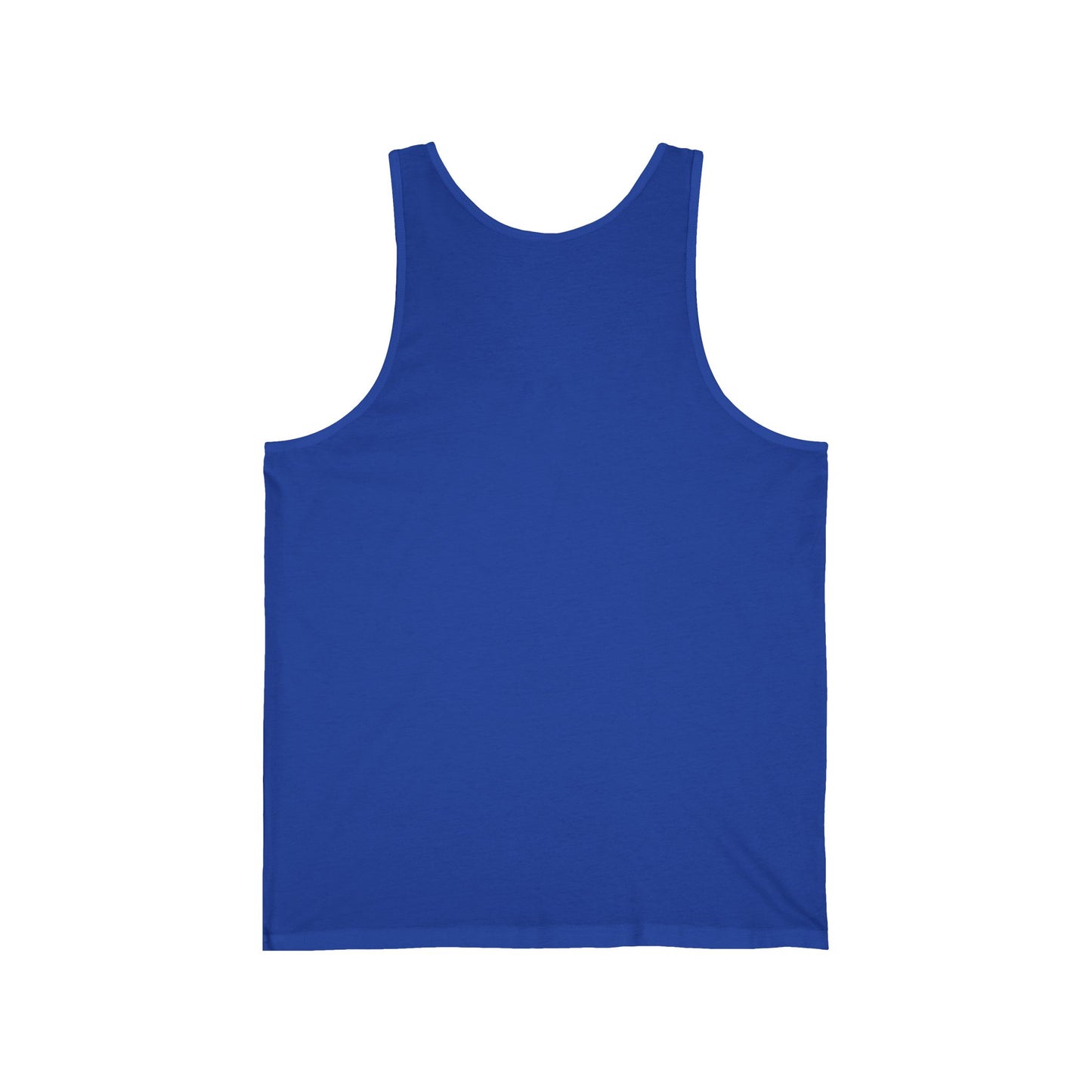 English Foxhound Unisex Jersey Tank Top