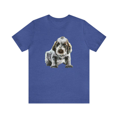 Spinone Italiano - -  Classic Jersey Short Sleeve Tee