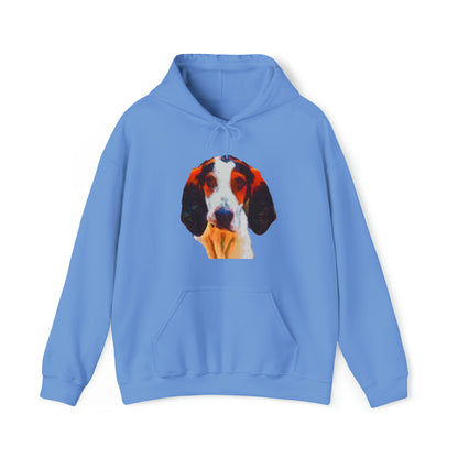 Treeing Walker Coonhound Unisex 50/50 Hoodie