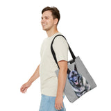 Norwegian Elkhound Tote Bag: A Stylish Companion