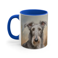 Scottish Deerhound   -  Ceramic Mug 11oz