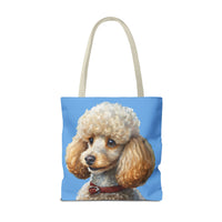 Standard Poodle Tote Bag (AOP)