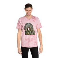 Puli Unisex Cotton Color Blast T-Shirt