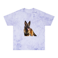 Dutch Shepherd Classic  Color Blast T-Shirt