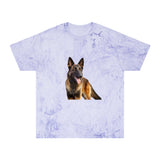 Dutch Shepherd Classic  Color Blast T-Shirt