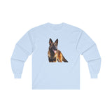 Schapendoes - Dutch Shepherd - Unisex Classic Cotton Long Sleeve Tee