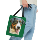 Appenzeller Sennenhund Elegance Tote Bag
