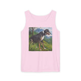 Mountain Cur Unisex Relaxed Fit Garment-Dyed Tank Top