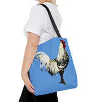 Rooster 'Hamburg'  Tote Bag