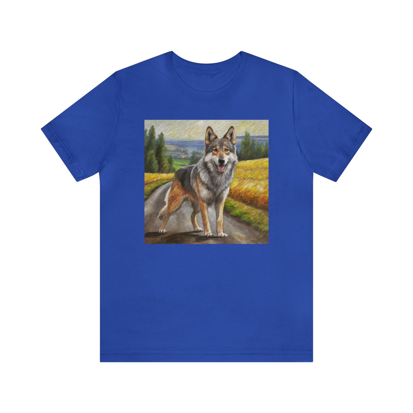 Czechoslovakian Vlciak 'Wolfdog' Classic Tee