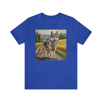 Czechoslovakian Vlciak 'Wolfdog' Classic Tee