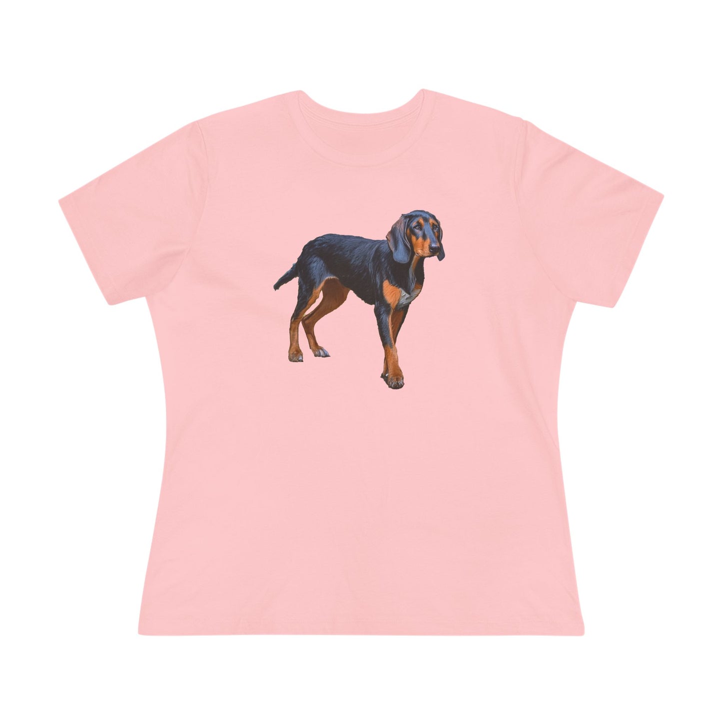 Transylvanian Scent Hound Women's Relaxed Fit Cotton Tee