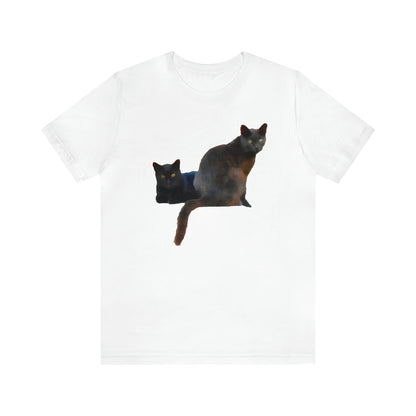 Cats 'SIfnos Sisters' -  Classic Jersey Short Sleeve Tee