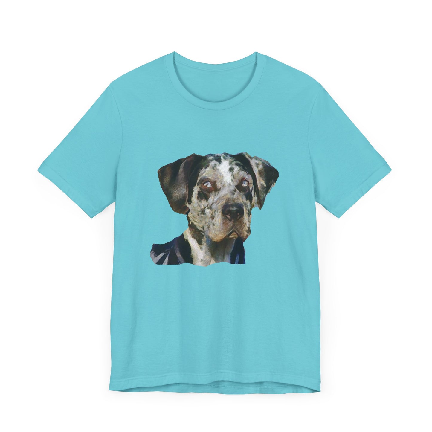 American Leopard -Hound -  Unisex Jersey Short Sleeve Tee