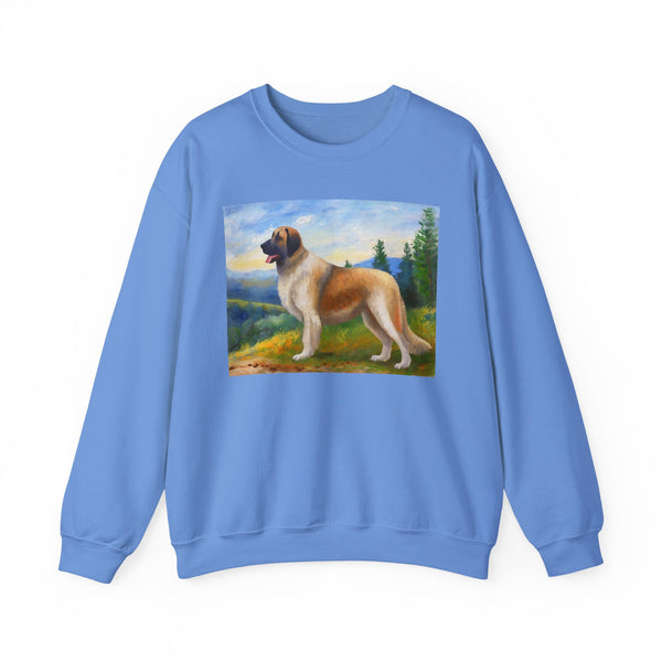 Anatolian Shepherd Unisex 50/50 Crewneck Sweatshirt