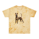 Thai Ridgeback Unisex Cotton  -  Color Blast T-Shirt