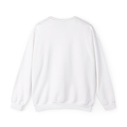 Black Cats 'Sifnos Sisters' Unisex 50/50  Crewneck Sweatshirt