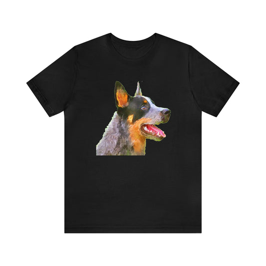 Blue Heeler 'Percy' Classic Jersey Short Sleeve Tee